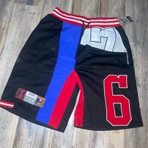 Heritage American Shorts